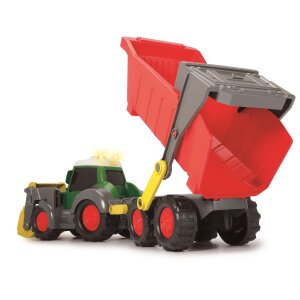 Dickie Toys 204119000 ABC Fendti Farm Trailer