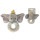 Simba Toys plush 6315876964 Disney Dumbo Cute Ringrassel