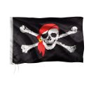 Schmidt Spiele 56330 In der Piratenbucht, 100 Teile, mit Add-on (Piratenflagge)