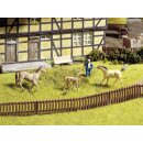NOCH 13080 Gartenzaun H0