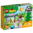 LEGO® 10938 DUPLO® Dinosaurier Kindergarten