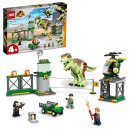 LEGO&reg; 76944 Jurassic World&trade; T. Rex Ausbruch