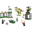 LEGO® 76944 Jurassic World™ T. Rex Ausbruch
