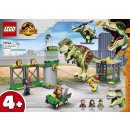 LEGO&reg; 76944 Jurassic World&trade; T. Rex Ausbruch