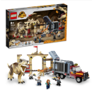 LEGO&reg; 76948 Jurassic World&trade; T. Rex &amp;...
