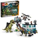 LEGO 76949 Jurassic World™ Giganotosaurus &...
