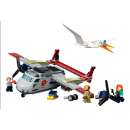 LEGO 76947 Jurassic World™ Quetzalcoatlus:...