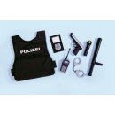 Simba 108102665 Polizei Einsatz-Set