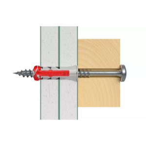 Fischer, Duopower 8 x 40 LD 100 Stk