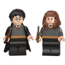 LEGO 76393 Harry Potter&trade; &amp; Hermine Granger&trade;