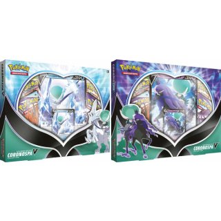 AMIGO 45309 - Pokémon August V Box