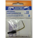 SEUTHE 22E - Ersatz-Dampfgenerator (ohne Zubehör)