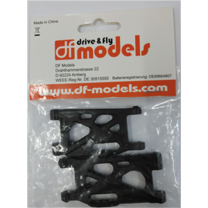 DF-MODELS 7416 Querlenker vorne/hinten (2) zu 3120