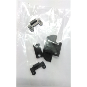 DF‑Models 7423 front bumper + mounts 3120