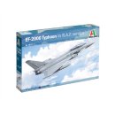 ITALERI 510001457 1:72 RAF EF-2000 Eurofighter