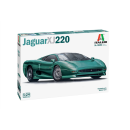 ITALERI 510003631 1:24 Jaguar XJ 220