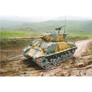 ITALERI 510006586 1:35 US M4A3E8 Sherman Korea