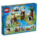 LEGO 60307 Tierrettungscamp