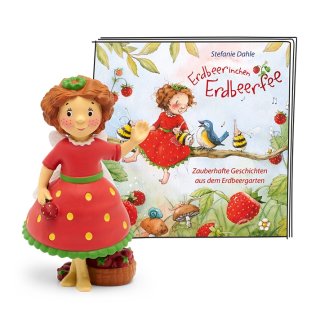 Tonies 01-0159 Erdbeerinchen Erdbeerfee - Zauberhafte Geschichten