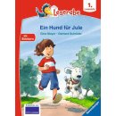 Ravensburger 46046  Ein Hund für Jule - Leserabe ab...