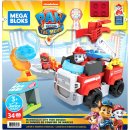 Mattel GYJ01 Mega Bloks Paw Patrol Feuerwehr Spielset