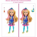 Barbie GTT26 Barbie Color Reveal Chelsea Party Serie...