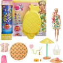 Barbie GTN17 Barbie Color Reveal Schaumspaß-Ananas...