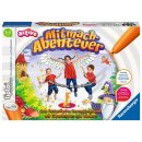 Ravensburger 00076 tiptoi® active Mitmach-Abenteuer