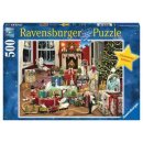 Ravensburger Puzzle 16862 Weihnachtszeit