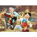 Ravensburger 12000108 Pinocchio - Teile 1000