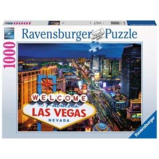 Ravensburger Puzzle 16723 Las Vegas