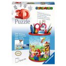 Ravensburger 3D-Puzzle 11255 Utensilo Super Mario