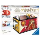 RAVENSBURGER 3D-PUZZLE 11258 AUFBEWAHRUNGSBOX HARRY POTTER