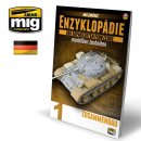 AMMO OF MIG JIMENEZ S.L. - 6180 Enzyklopädie Panzermodellbau Vol. 1