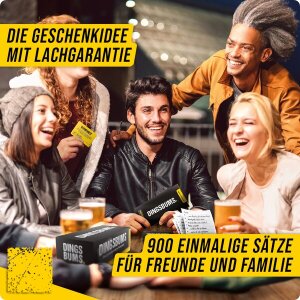 PARTYFIEBER SPIEL DINGSBUMS 10