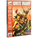 Games Workshop WD08-04 WHITE DWARF 467 (AUG-21) (DE)