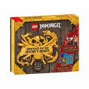 Ameet Verlag 80593 LEGO NINJAGO  Abenteuer auf der Destiny