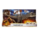 Mattel HDY55 Jurassic World Thrash ’N Devour Tyrannosaurus Rex