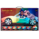 Rainbow High 574316EUC Color Change Car