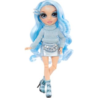 Rainbow High 575771EUC CORE Fashion Doll- Gabriella Icely (Ice)
