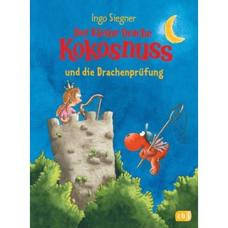 cbj Verlag 178294 Der kleine Drache Kokosnuss und die Drachenprüfung