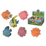 Simba 104322529 Soft Meerestiere, 6-sort.
