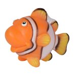 Simba 104322529 Soft Meerestiere, 6-sort.