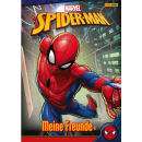 PANINI 23511 Marvel Spider-Man Freundebuch