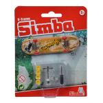 Simba 103306083 Finger Skateboard, 6-sort.