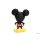 JADA 253071000 Mickey Mouse Classic Figure 4"