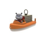 Aquaplay 8700000271 AquaPlay Containerboot + Transportboot