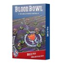 Games Workshop 200-50 BLOOD BOWL: DARK ELF PITCH &...
