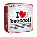 Cocktail Games COGD0003 I love Broccoli