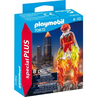 PLAYMOBIL 70872 Superheld